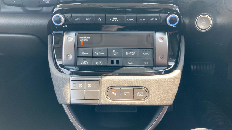 Hyundai INSTER 85kW 02 49kWh 5dr Auto Electric Hatchback